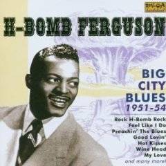 Big City Blues 1951-54